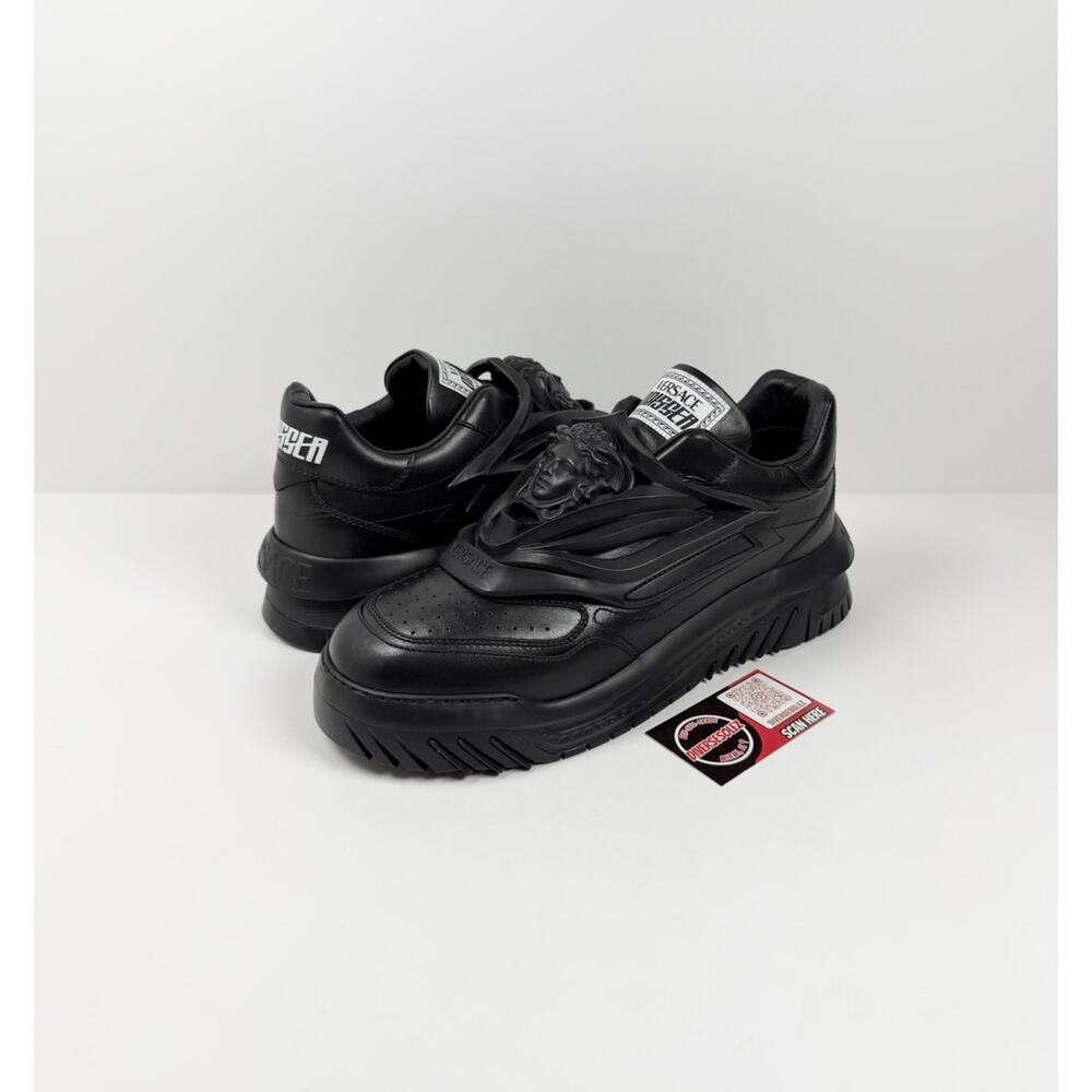 Size 13.5US - Versace Odissea Sneakers NEW/RETAIL $1K!